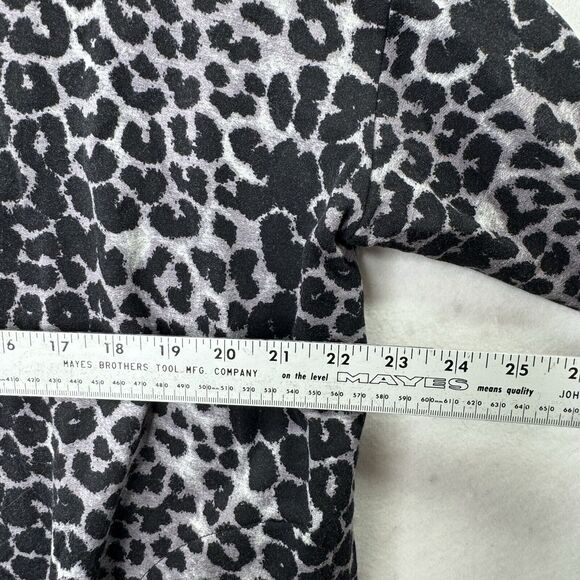 Soft‎ Surroundings Oversized Turtleneck W/ Pockets Women’s Size Medium Stretch - Picture 7 of 12